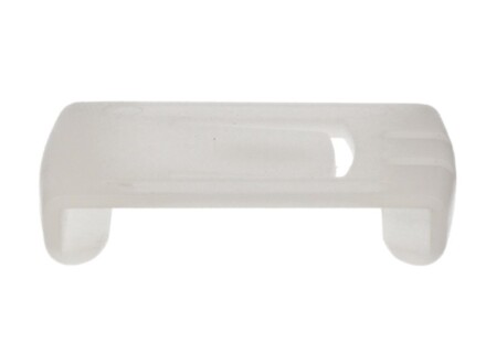 Кріплення оббивки (застосування: сидіння, кількість штук в упаковці: 2 шт) AUDI 100 C2, 100 C3, 80 B2, 90 B2 SEAT AROSA, CORDOBA 6K, IBIZA II 6K, IBIZA II FL 6K, TOLEDO I 1L 04.74-07.05 - ROMIX ROM C10034