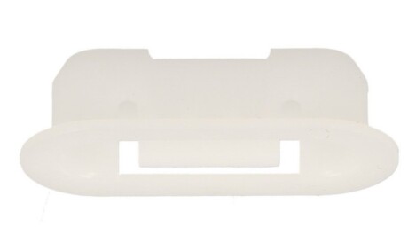 Кріплення оббивки (застосування: багажник задн, кількість штук в упаковці: 10 шт) SKODA OCTAVIA I VW GOLF III, POLO III 6N1, POLO III 6N2, VENTO 01.91-12.10 - ROMIX ROM C10064