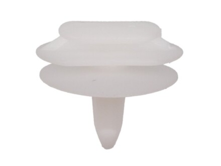 Кріплення молдинга/накладки (кількість штук в упаковці 10шт) RENAULT CLIO II Campus/Storia, CLIO II Ph I, CLIO II Ph II, CLIO II Ph III, MEGANE I, MEGANE II 01.96-12.09 - ROMIX ROM C10098