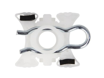 Направляюча склопідіймача Пластикова направляюча задн/передн Лів/Прав (5шт) VOLVO 740/760/780, 940/960, 940/960 II, S60 I, S80 I, S90 I, V70 I, V70 II, XC90 I, XC90 II BMW 3 E36 09.86-01.20 - ROMIX ROM C10110