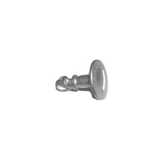 Кріплення оббивки (застосування: кришка двигуна, кількість штук в упаковці: 5 шт) AUDI 100 C4, 80 B4, A2 8Z, A4 B5, A4 B6, A4 B7, A6 C4, A6 C5, A6 C6, A8 D2, A8 D3 SEAT EXEO 12.90-08.13 - ROMIX ROM C10127