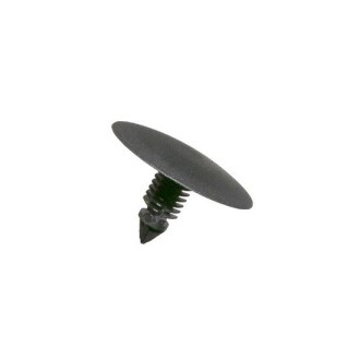 Кріплення оббивки (застосування: капот, кількість штук в упаковці: 10 шт) DACIA LOGAN I, SANDERO RENAULT LAGUNA II 03.01-01.13 - ROMIX ROM C40135