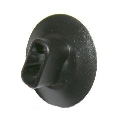 Кріплення оббивки (кількість штук в упаковці: 10 шт) RENAULT CLIO II Campus/Storia, CLIO II Ph I, CLIO II Ph II, CLIO II Ph III, CLIO III Ph I, CLIO III Ph II, EXPRESS, MEGANE III Ph I 09.98- - ROMIX ROM C40881