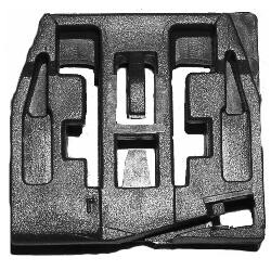 Елементи склопідіймачів - ROMIX ROM C50088