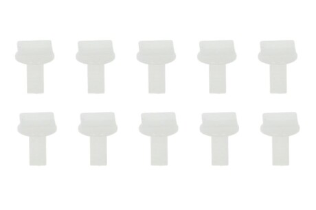 Кліпси, затискачі і кріплення - ROMIX ROM C50877