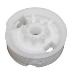 Ролик Ремкомплект склопідіймача передн (1шт) MERCEDES VITO / VIANO W639 09.03-06.14 - ROMIX ROM C60389