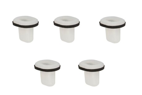 Штифт (кількість штук в упаковці: 5 шт) NISSAN ALMERA II N16, NAVARA D40, PATHFINDER II R50, PATROL Y61, TERRANO II R20 10.92-03.10 - ROMIX ROM C60431