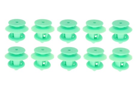 Кріплення оббивки (кількість штук в упаковці: 10 шт) MERCEDES SPRINTER 906, SPRINTER 907/910/eSprinter, VITO / VIANO W639 09.03- - ROMIX ROM C60436