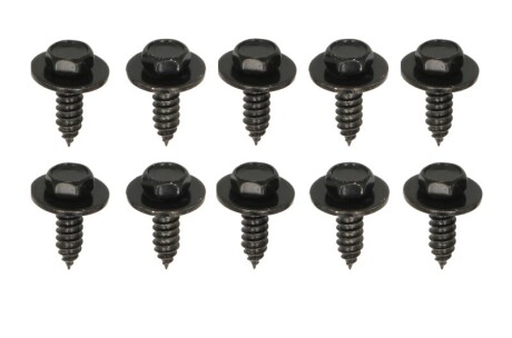 Монтажний гвинт (кількість штук в упаковці: 10 шт) - ROMIX ROM C60467