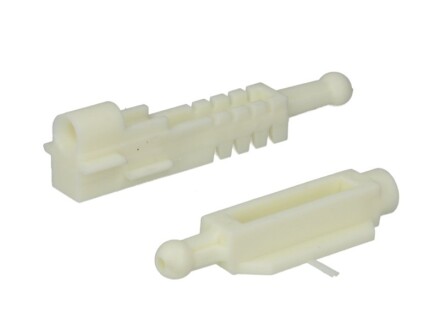 Кліпси, затискачі і кріплення - ROMIX ROM C60516