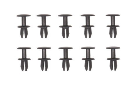 Кріплення оббивки (кількість штук в упаковці: 10шт) BMW G, R 1997-2017 - ROMIX ROMC70416