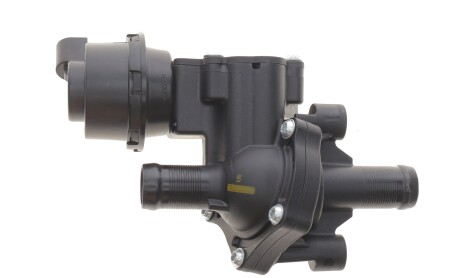 Корпус термостата Renault Scenic IV 1.3 TCe 18-22 (внутри ОЕ) - ROTWEISS 011706682E