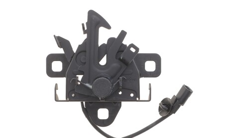 Замок капота Renault Megane IV 15- (внутри ОЕ) - ROTWEISS 012017233E