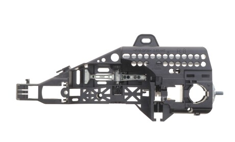 Ручка двери (задней/снаружи) (R) Renault Zoe 13-24 (внутри ОЕ) - ROTWEISS 012060282E