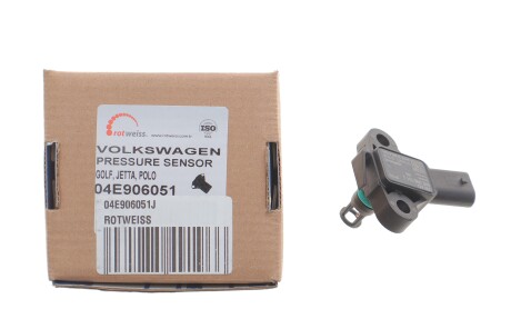 Фото 2 - Автозапчасть ROTWEISS 04E906051J