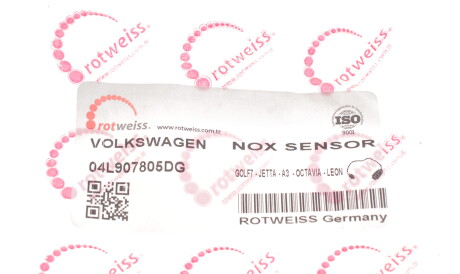 Фото 3 - Автозапчасть ROTWEISS 04L907805DG