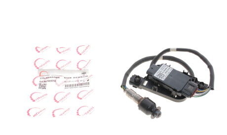 Датчик оксидов азота (NOx) Audi Q2/VW Golf VII 1.6TDI 12- (внутри OE VAG) - ROTWEISS 04L907805DG