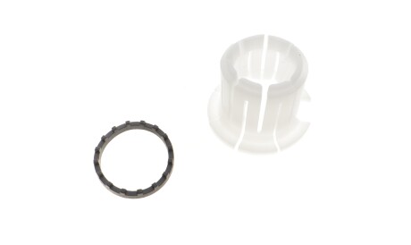 Ремкомплект кулисы Fiat Doblo 05-/Foirino EURO5 - ((1612681980, 2400LR)) ROTWEISS 1612681980