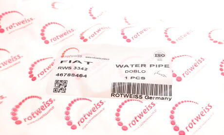 Фото 4 - Автозапчастина ROTWEISS 46788464