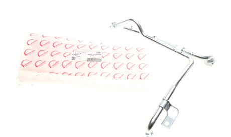 Трубка системы охлаждения Fiat Doblo/Punto 99-10 - ROTWEISS 46788464