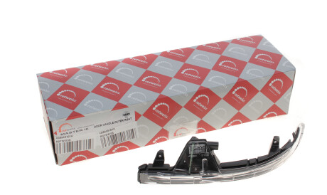 Повторитель поворота на зеркало Audi A7 10- (L) (внутри OE VAG) - ROTWEISS 4G8949101A