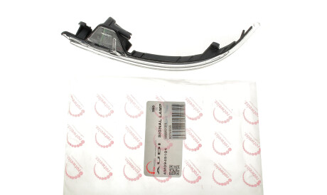 Фото 3 - Дзеркало зовнішнє ROTWEISS 4M0949101A