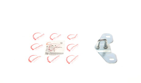 Скоба замка двери (задней) Fiat Doblo 10- - ROTWEISS 51859116