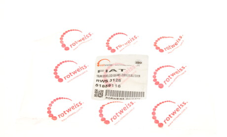 Фото 6 - Автозапчасть ROTWEISS 51859116