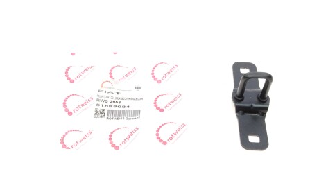 Скоба замка двери (задней) Fiat Doblo/Opel Combo 10- - ROTWEISS 51868084