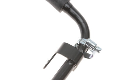 Фото 2 - Патрубок системы охлаждения ROTWEISS 55211397