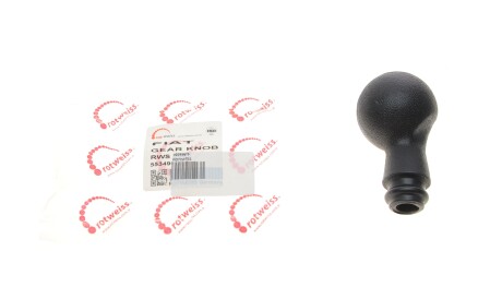 Ручка КПП Fiat Doblo 04-16 - ROTWEISS 55349676