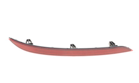 Світловідбивач бампера (заднього) VW Golf VIII 20- (R) (всередині OE) - ((5H0945106)) ROTWEISS 5H0945106