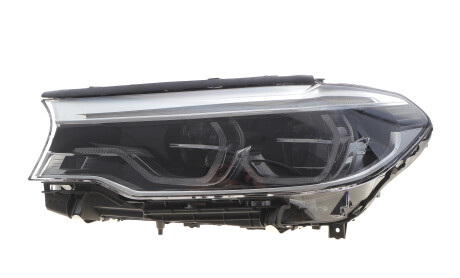 Фара (L) BMW 5 (G30/F90) 16- (LED) - ROTWEISS 63117214961