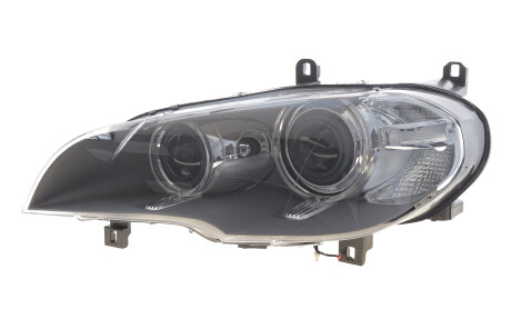 Фара (L) BMW X5 (E70) 08-13 (Bi-Xenon) - ROTWEISS 63117240787