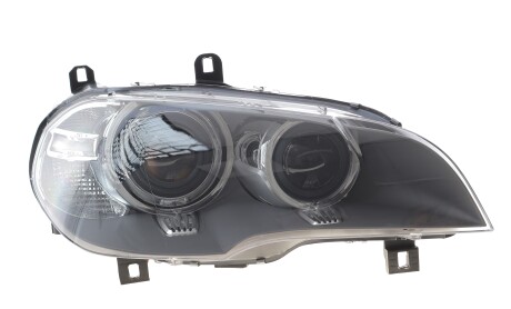 Фара (R) BMW X5 (E70) 08-13 (Bi-Xenon) - ROTWEISS 63117240788