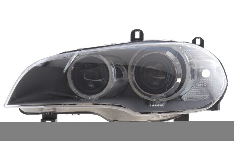 Фара (L) BMW X5 (E70) 08-13 (Bi-Xenon) - ROTWEISS 63117240791
