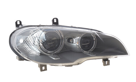Фара (R) BMW X5 (E70) 08-13 (Bi-Xenon) - ROTWEISS 63117240792