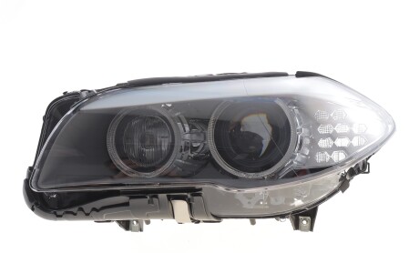Фара (L) BMW 5 (F10) 11-16 (Xenon/Halogen) - ROTWEISS 63117271907