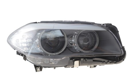 Фара (R) BMW 5 (F10) 11-16 (Xenon/Halogen) - ROTWEISS 63117271908