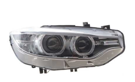 Фара (R) BMW 4 (F32/F82) 13-20 (Bi-Xenon) - ROTWEISS 63117377844
