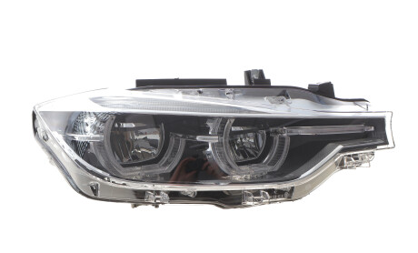 Фара (R) BMW 3 (F30/F80) 11-18 (LED) - ROTWEISS 63117419634