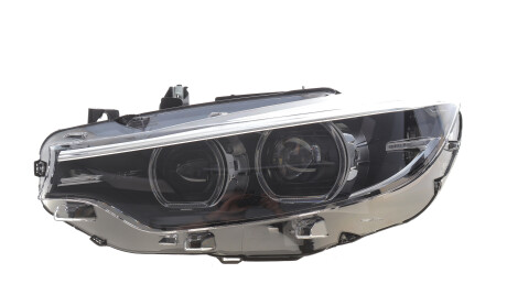 Фара (L) BMW 4 (F32/F33/F36) 14-21 (LED) - ROTWEISS 63117478151