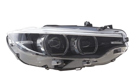 Фара (R) BMW 4 (F32/F33/F36) 14-21 (LED) - ROTWEISS 63117478152