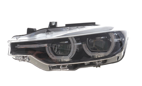 Фара (L) BMW 3 (F30/F80) 11-18 (LED) - ROTWEISS 63118492473