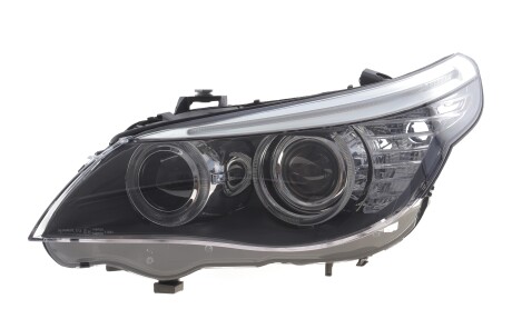 Фара (L) BMW 5 (E60)/(E61) M5 04-10 (Bi-Xenon) - ROTWEISS 63127177751