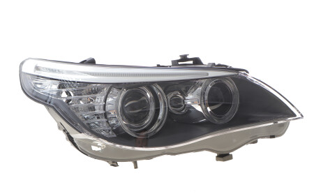 Фара (R) BMW 5 (E60)/(E61) M5 04-10 (Bi-Xenon) - ROTWEISS 63127177752