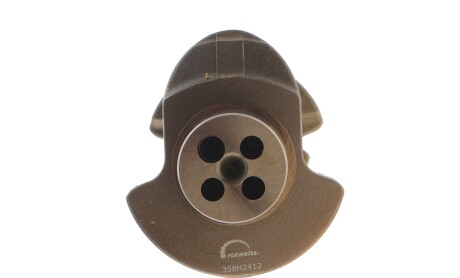 Фото 3 - Автозапчасть ROTWEISS 6510302501