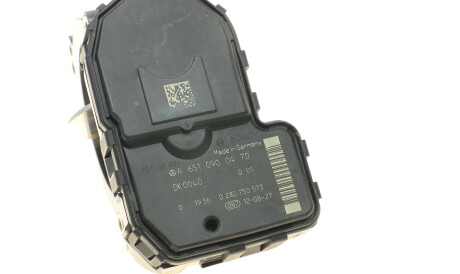 Фото 3 - Дросельна заслінка ROTWEISS 6510900470