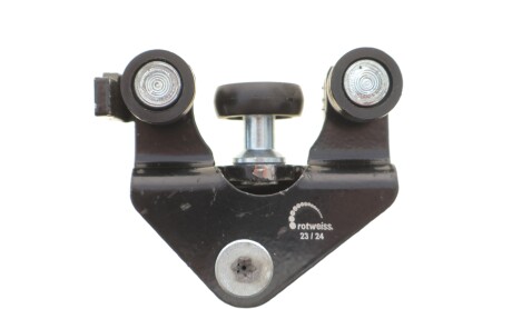 Ролик двери (боковой/нижний) Renault Kangoo 98-11 (R) - ROTWEISS 7700303509