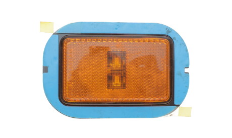 Фонарь боковой (габарит) VW Crafter 17- (желтый) - ROTWEISS 7C3945061B